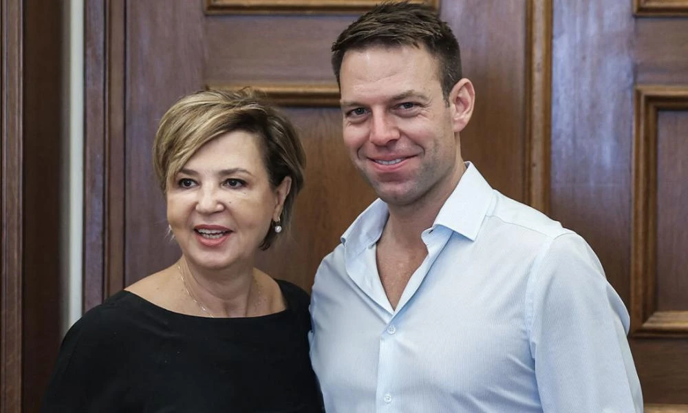 Διαλύεται το ΣΥΡΙΖΑ; Να φύγουν όσοι διαφωνούν ζήτησε ο Κασσελάκης - Αποχώρησε η Γεροβασίλη και όλη η φρουρά Τσίπρα